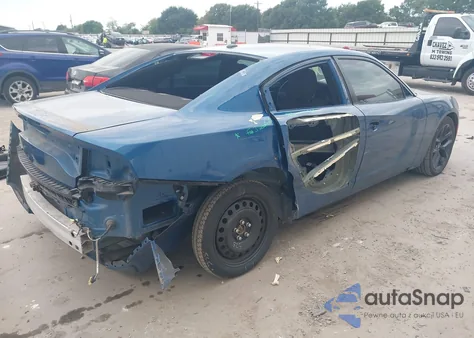 2021 Dodge Charger Sxt Rwd z USA, uszkodzony, nr VIN 2C3CDXBG3MH605432